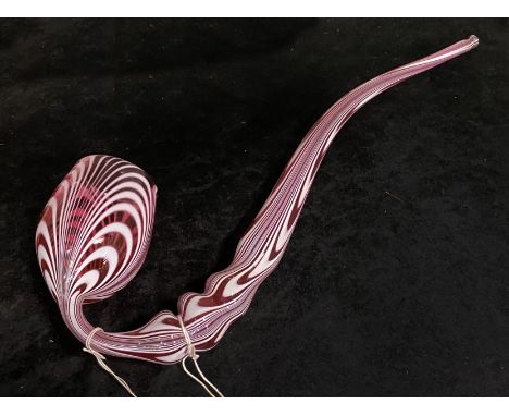 LARGE NAILSEA GLASS PIPE