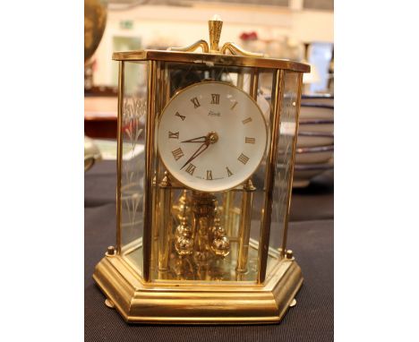 German kundo mantle clock