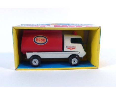 A Lone Star Top-Boy Esso Tanker, boxed