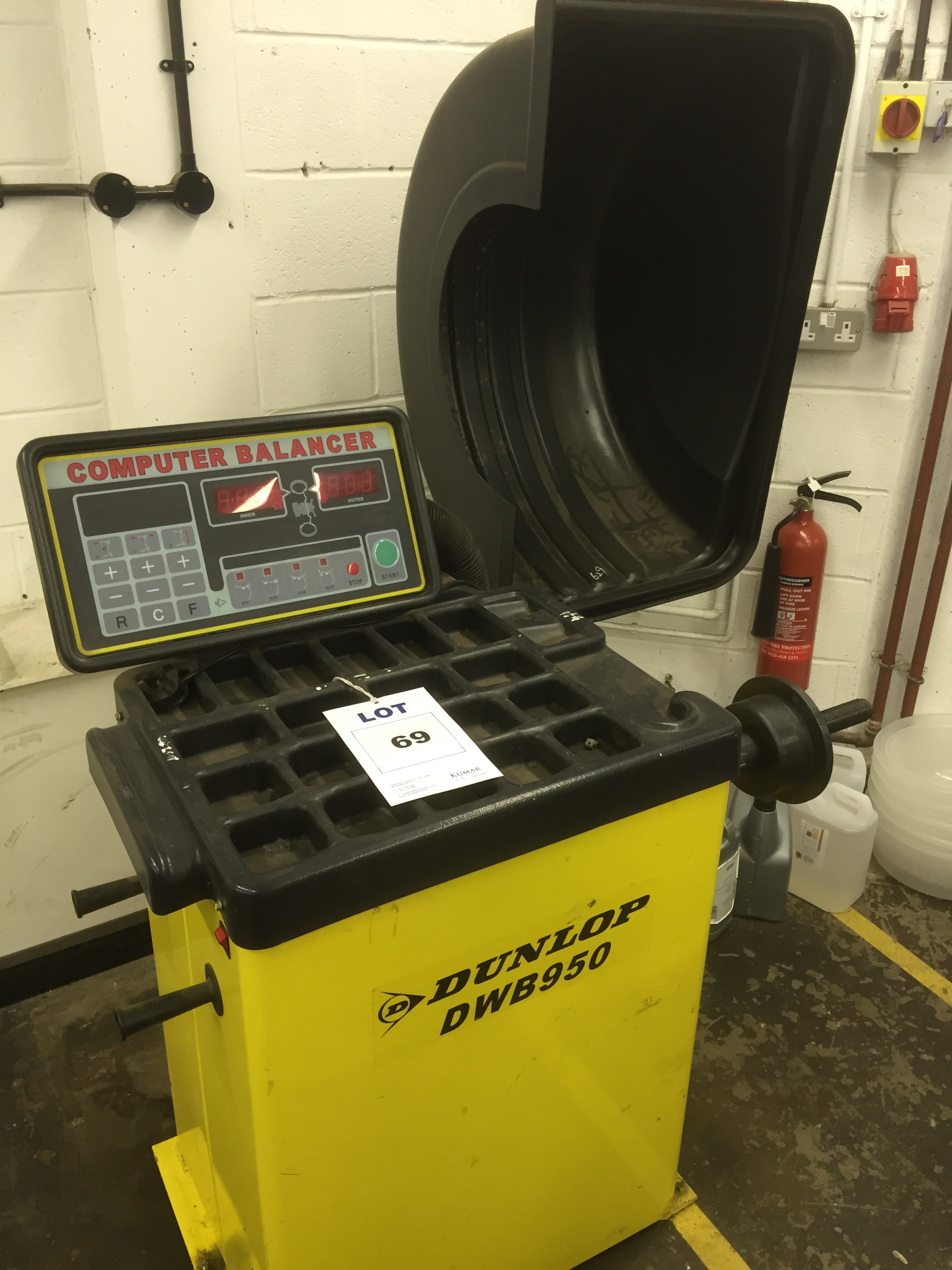 dunlop bicycle computer