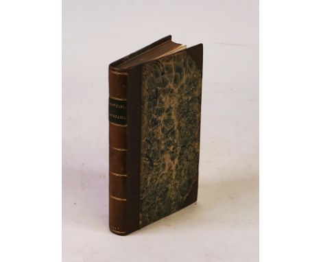 BEAUFORT, Francis (1774-1857). Karamania.BEAUFORT, Francis (1774-1857).&nbsp; Karamania, or a Brief Description of the South 
