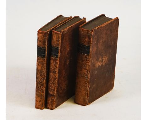 WILLIAMS, Helen Maria (1759-1827). Sketches of the State and Opinions in the French Republic. [etc.]WILLIAMS,Helen Maria (175