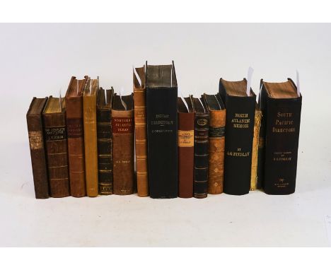 PURDY, John (1773-1843). The New Sailing Directory for the Ethiopic or Southern Atlantic Ocean. [etc.]PURDY, John (1773-1843)
