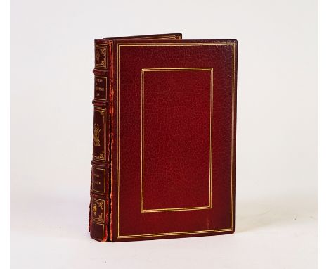 SASSOON, Siegfried (1886-1967). Memoirs of a Fox-Hunting Man.SASSOON, Siegfried (1886-1967). Memoirsof a Fox-Hunting Man.Lond