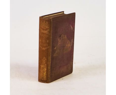 SEEMAN, Berthold Carl (1825-71). Narrative of the Voyage of H.M.S. Herald ... Being a Circumnavigation of the Globe, and Thre