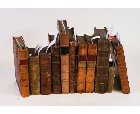 MISCELLANY, 17th & 18th CENTURY - Thomas SPRAT (1635-1713).  The History of the Royal Society of London. [etc.]MISCELLANY, 17