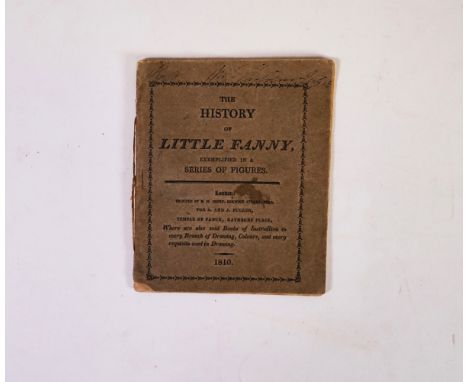 The History of Little Fanny.The History of Little Fanny, Exemplified in a Series of Figures. London: Printed by D. N. Shury, 