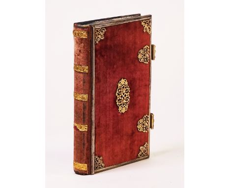 BINDING - Carl von ECKARTSHAUSEN (1752-1803). Gott ist die Reinste Liebe.BINDING - Carl von ECKARTSHAUSEN (1752-1803).&nbsp;G