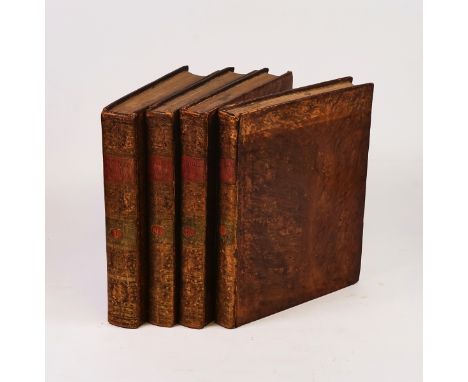 BASKERVILLE PRESS - Joseph ADDISON (1672-1719). The Works.BASKERVILLE PRESS - Joseph ADDISON (1672-1719). The Works.Birmingha