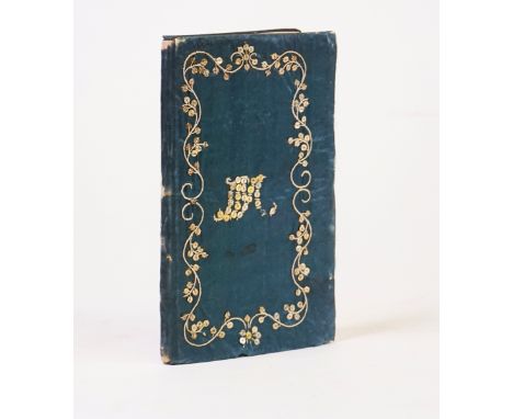 BINDING - Gioachino ROSSINI (1792-1868, composer) &amp; [Jacopo FERRETTI (1784-1852, librettist)]. La Cenerentola. [i.e. Cind