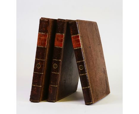 COOK, James (1728-79), John HAWKESWORTH (1715-73), and others. An Account of the Voyages ... for making Discoveries in the So
