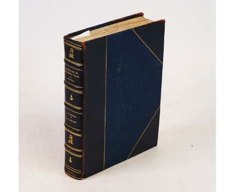 BEECHEY, Frederick William (1796-1856). Proceedings of the Expedition to Explore the Northern Coast of Africa.BEECHEY, Freder