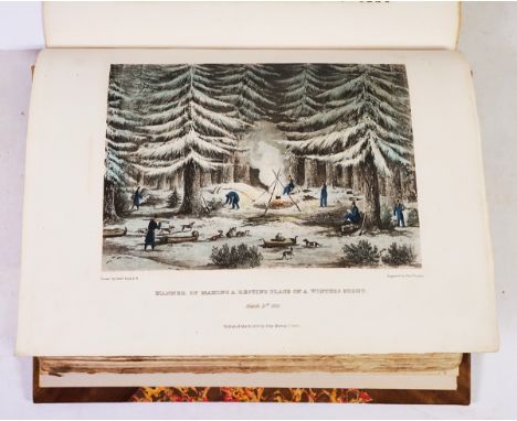 FRANKLIN, John (1786-1847). Narrative of a Journey to the Shores of the Polar Sea.FRANKLIN, John (1786-1847). Narrative of a 