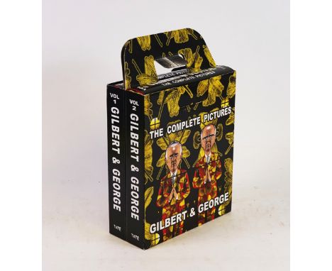 GILBERT AND GEORGE. The Complete Pictures. 1971-2005.GILBERT AND GEORGE. TheComplete Pictures. 1971-2005 … With an Introducti