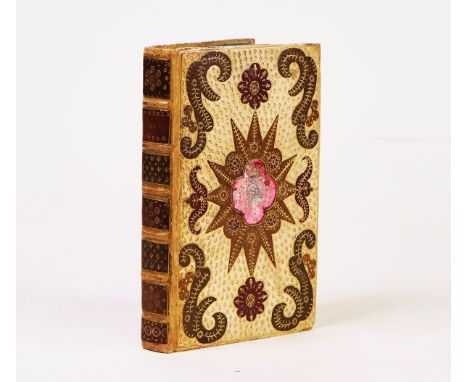 BINDING - OVID (43 BC - 17 AD). Epistole Eroiche.BINDING - OVID (43 BC - 17 AD).&nbsp;Epistole Eroiche … Tradotte da Remigio 