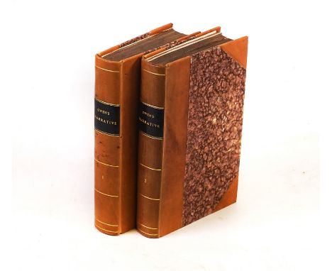 OWEN, William Fitzwilliam Wentworth (1774-1857). Narrative of Voyages to Explore the Shores of Africa, Arabia and Madagascar.