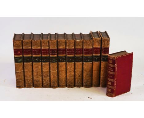 INDIA - Horace Hayman WILSON (1786-1860). The History of British India from 1805 to 1835. [etc.]INDIA- Horace Hayman WILSON (