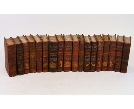 The Badminton Library of Sports and Pastimes.TheBadminton Library of Sports and Pastimes. London: Longmans, Green, and Co., 1