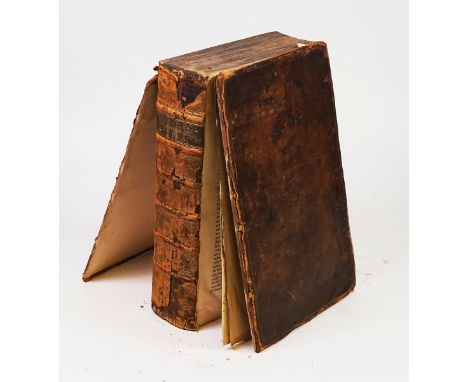 PLINIUS SECUNDUS, Gaius or "Pliny the Elder" (23-79 AD). The Historie of the World.PLINIUS SECUNDUS, Gaius or "Pliny the Elde