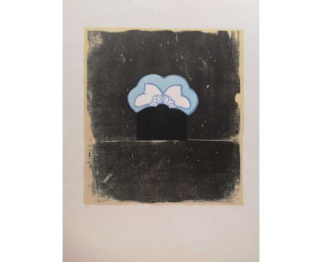 The Grammar of Ornament signed 'Clough' lithograph 71 x 55.5cm