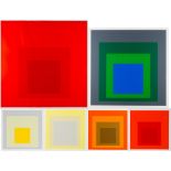 Albers, Josef (1888 Bottrop - New Haven 1976)