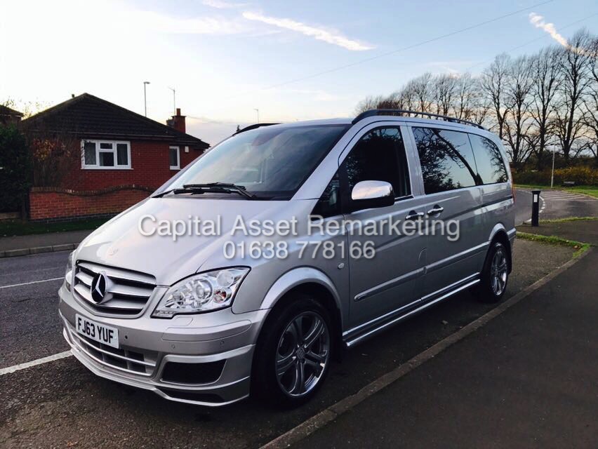 mercedes vito v6 for sale