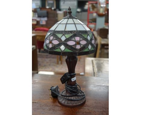 Tiffany style lamp 