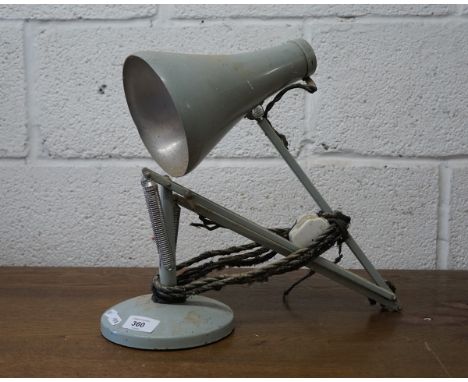Anglepoise lamp 
