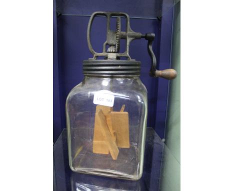 A manual churn
