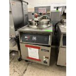 BKI FKM-F ELECTRIC PRESSURE FRYER