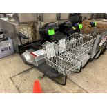 AMIGO MOBILE SHOPPING CART (MISSING SEAT)