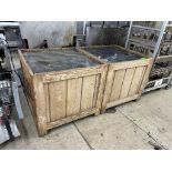 36IN X 36IN X 34IN ORCHARD BINS