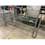 48IN X 18IN X 28IN METRO RACK