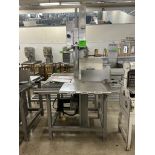 DAMAGED HOBART 5801 MEAT SAW