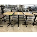 42IN X 24IN X 42IN BAR-HEIGHT TABLES