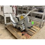 2011 BIZERBA GSP HD SEMI-AUTOMATED DELI SLICER