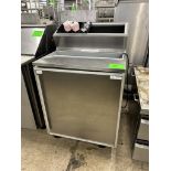 SILVER KING SELF CONTAINED PREP TABLE