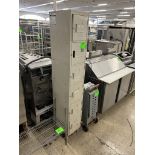 EMPLOYEE LOCKER UNIT