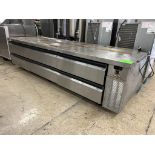 SILVER KING 8FT SELF CONTAINED CHEF BASE