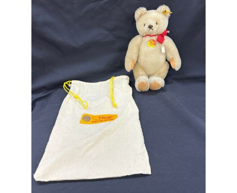 Steiff teddy bear 0203/36, with dust bag 