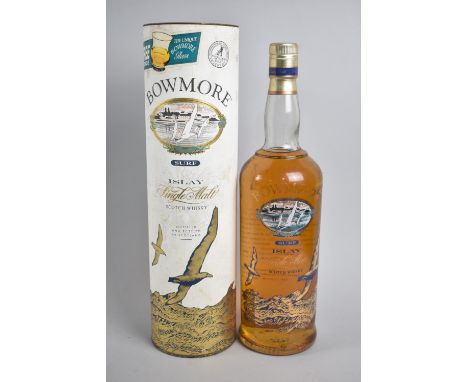 A Single Bottle of Bowmore Surf Islay Single Malt Scotch Whisky in Carton 