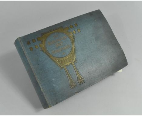 A Bound Collection of Burlington Art Miniatures 
