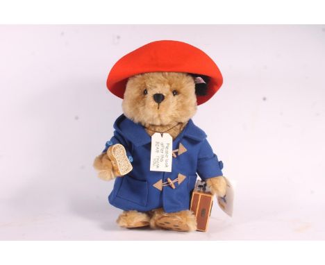Steiff 354250 Paddington Bear, 32cm, limited edition 03732/5000, swing label certificate, boxed.
