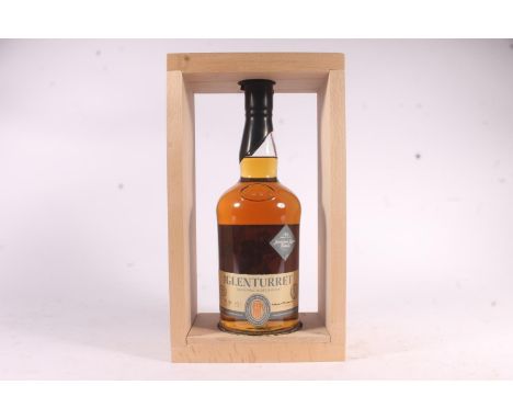 THE GLENTURRET 1987 Jamieson's Jigger Edition 29 year old single malt Scotch whisky, cask number 553, bottle number 16/170, 4