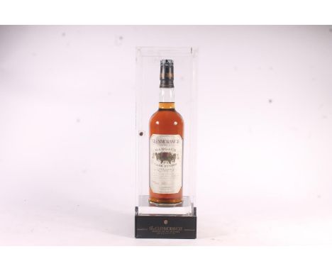 GLENMORANGIE 1987 18 or 19 year old Margaux Cask Finish Highland single malt Scotch whisky, distilled 1987, bottled 2006, bot