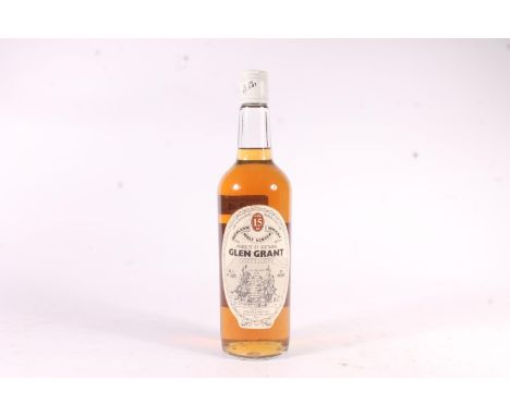 GLEN GRANT 15 year old single malt Scotch whisky, bottled by Gordon &amp; Macphail of Elgin, circe 1970s bottling, 70° proof,