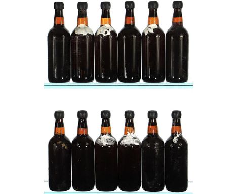 1963 Quinta do Noval, Vintage Port 12x75cl 