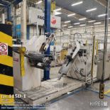 Uncoiler for OMERA 200T press line (THIS LOT SUJECT TO THE SALE OF BULK LOT 115A)