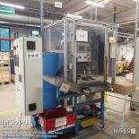 TECHMET Semi=automatic riveting machine