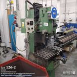 MODIG Drill Machine